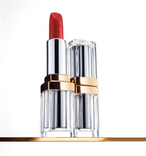 Chanel 31 le rouge makeup